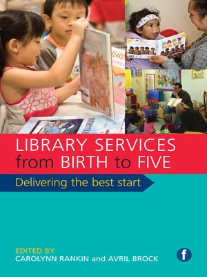 cover image of Library Services from Birth to Five